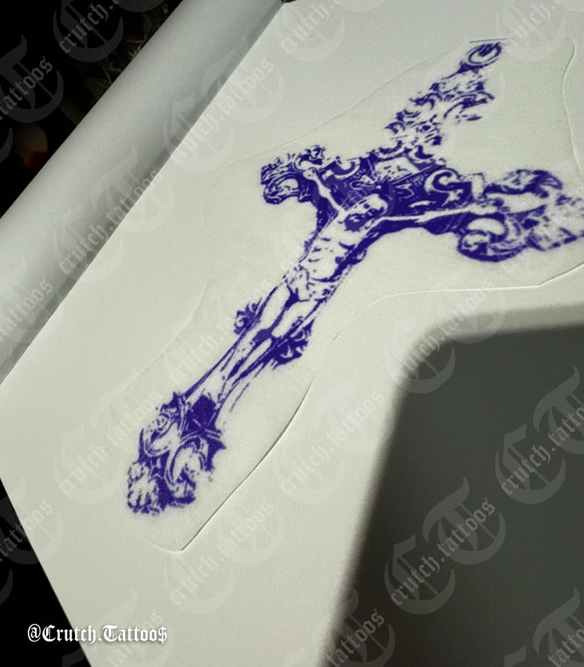 Dark Mode Tattoo Design 18